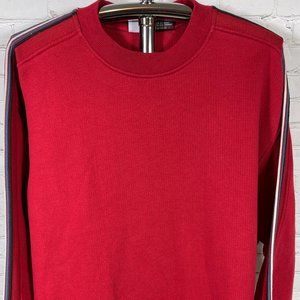 NWT VINTAGE 90'S QUICKSILVER MEN'S LONG SLEEVE SWEATER / SWEATSHIRT